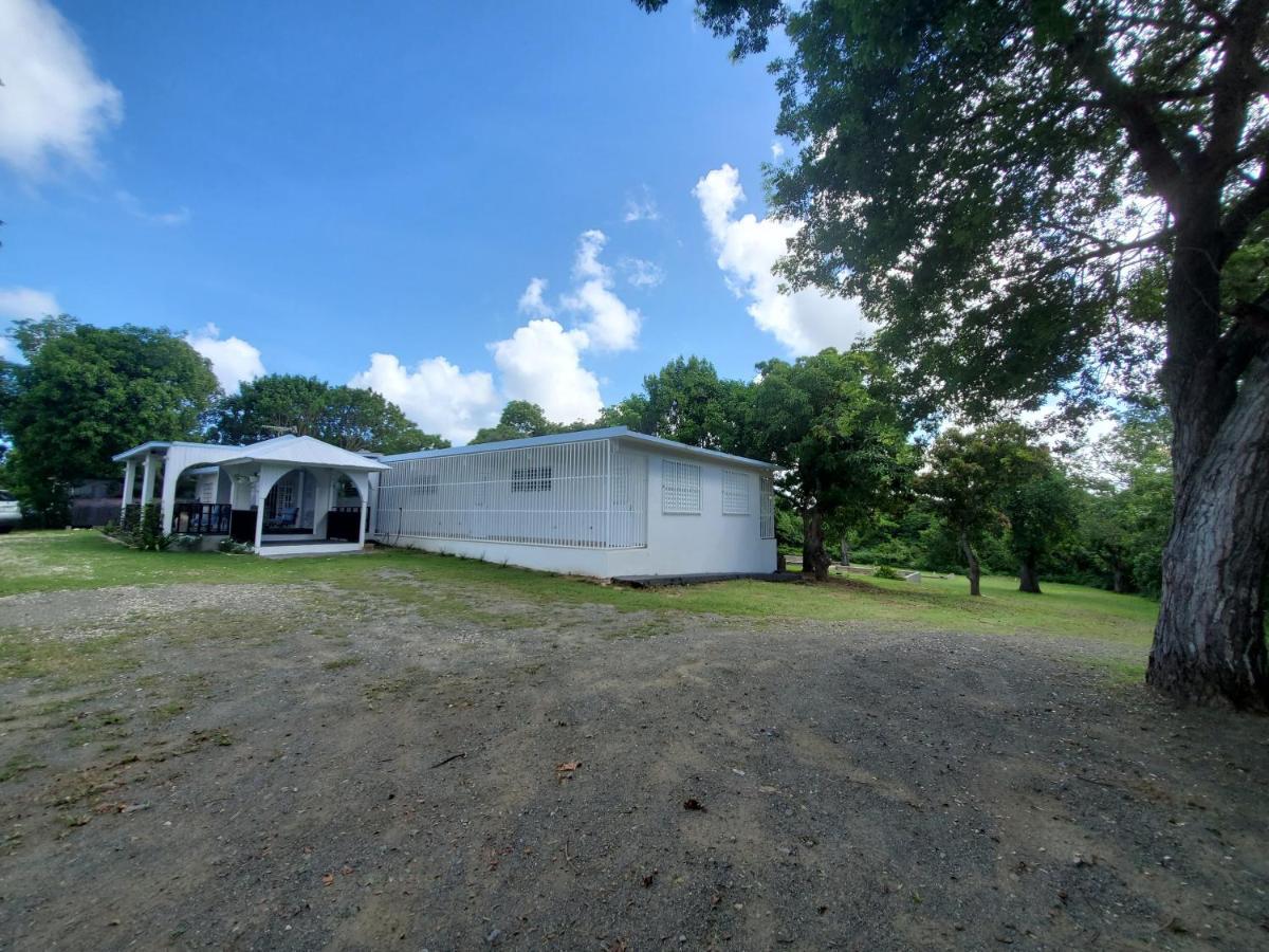 Crab Island Adventures Apartments Vieques Exterior photo
